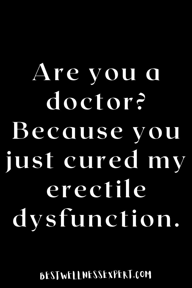 150+ Best Doctor Pick Up Lines