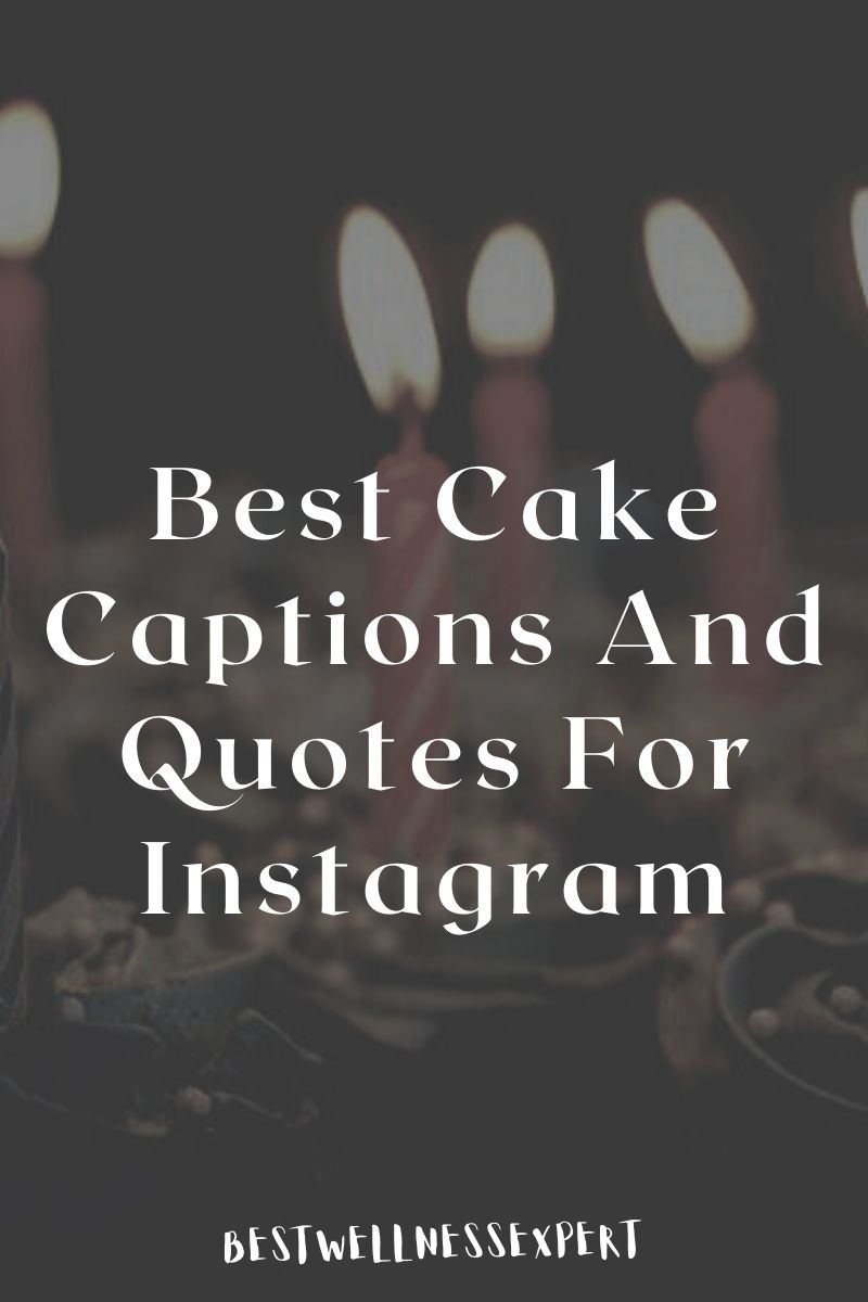 Cake Smash Captions For Instagram